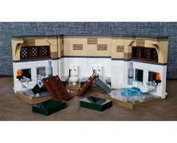 Hogwarts: Bathroom (Modular 2024/25)