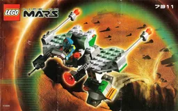 Red Planet Cruiser