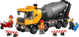 Cement Mixer