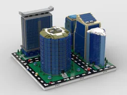 Modular Office Center | Build from 5 MOCs