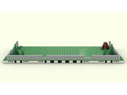 X-Mansion Baseplate Expansion Version 2