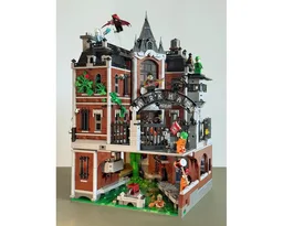The Arkham Dungeons