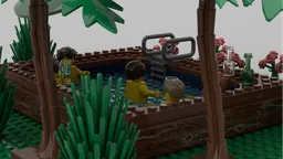 Outdoor Swimming Pool