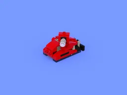 31055 Future Hovertank Alternate MOC