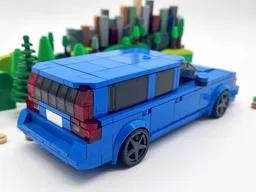 Brick V70 - Blue