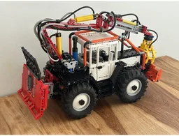 Forestry Crane [MB]