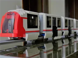 Light Rail Car