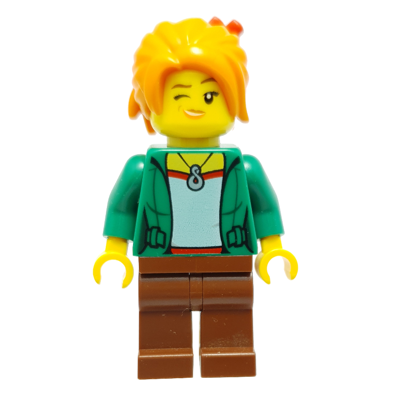 Lego Misako (Koko)