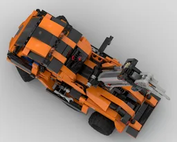 Rescue Truck V2