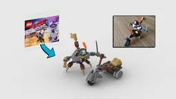 Metalbeard or Trike? Why not both?