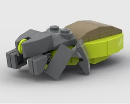 Helldivers 2 Terminid Bile Spitter