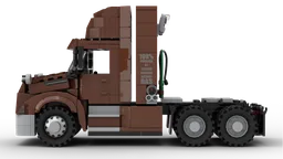 Cascadia CNG Tractor