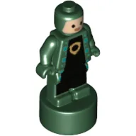 Minifig Trophy Statuette, Professor McGonagall Print