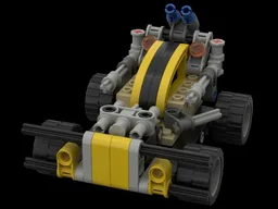 8290 Armored Car #03