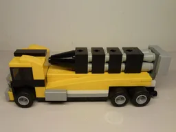 31060 Missile Vehicle