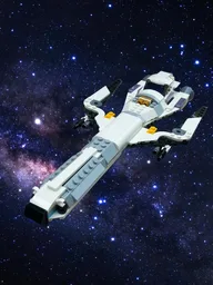 The Diving Falcon
