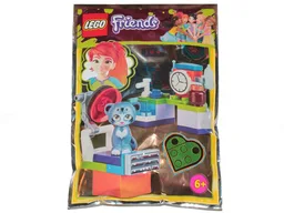Veterinary Cabinet foil pack