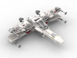 X Wing - Tantive IV Alt