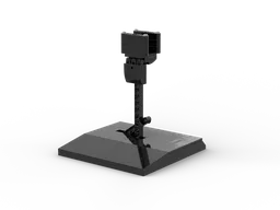 Adjustable stand for Mirage 2000