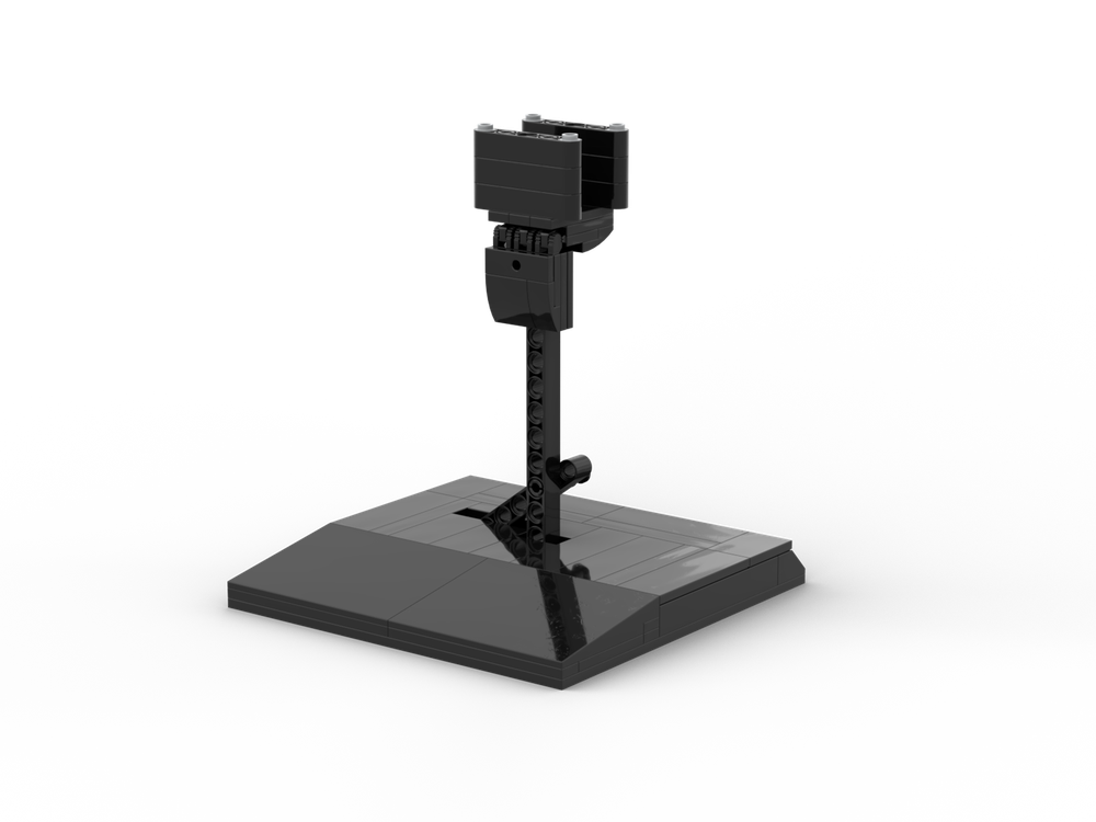 Lego Adjustable stand for Mirage 2000