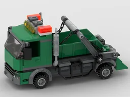 Lego City Skip Lorry