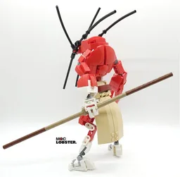 Claw Fu Master