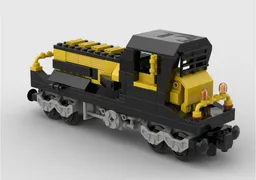 Cargo Train