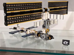 ISS.05 - P6 Truss