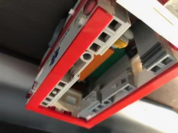 70's Style Ambulance