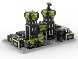 Blacktron 2 Base