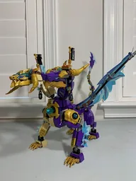 Arc Dragon of Focus Mod