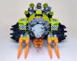 Thunderhead Excavator & Basalt Buster