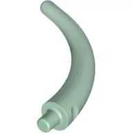 Animal Body Part / Plant, Tail / Claw / Horn / Branch / Tentacle, End Section / Sand Green