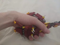 Mythical Hand