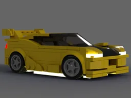 Hot Wheels Seared Tuner