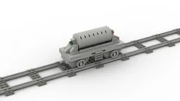 PCS114 Tank Wagon TL1