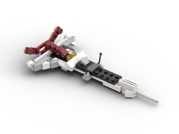 75011 Arrow-class Starfighter (2013 study)
