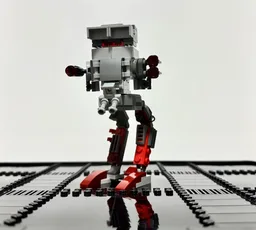 AT-ST Raider Microfighter