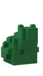 Upscaled Frog
