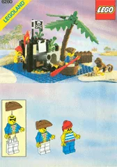 Shipwreck Island