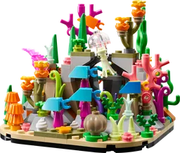 Coral Reef Diorama