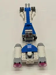 Captain Rex Speeder Bike