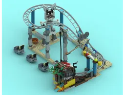 31084 Mouse Roller Coaster