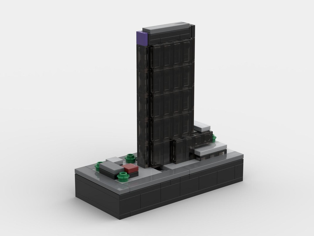 Lego 1 Penn Plaza (Penn 1) - NYC