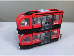 60423 Double Decker Tram