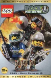 Mini Heroes Collection: Rock Raiders #3