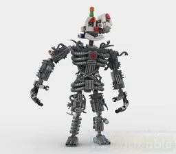 Ennard - Five Nights at Freddy's: Sister Location