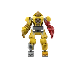 C-3P0 Mech