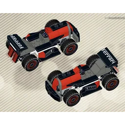 60443 Formula Tractor