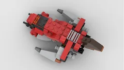 Red Starfighter